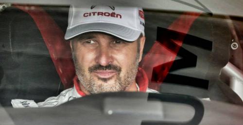 WTCC: Muller przegrał przez niedopasowany symulator?