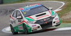 WTCC: Dominacja Hondy w kwalifikacjach na Slovakia Ringu. Pole position dla Tarquiniego