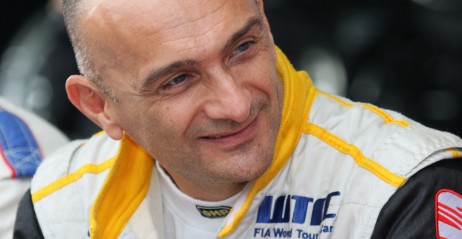 WTCC - Tarquini wystartuje z Pole Position