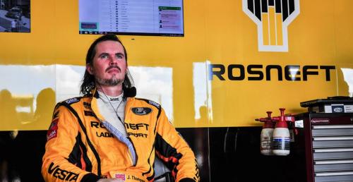 WTCC: Van Lagen ma zastąpić na stałe Thompsona w Ładzie