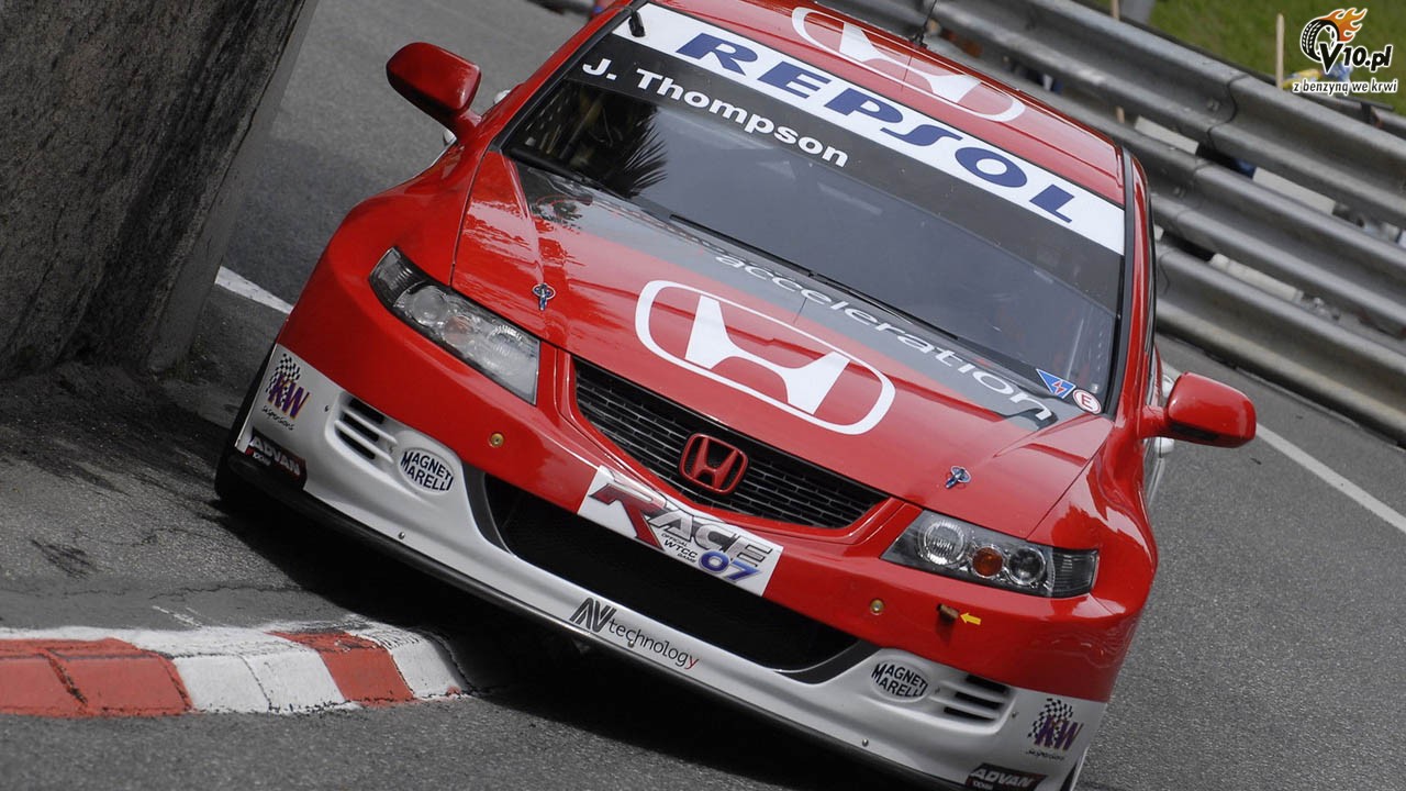 WTCC: Honda powrót w 2013 r.