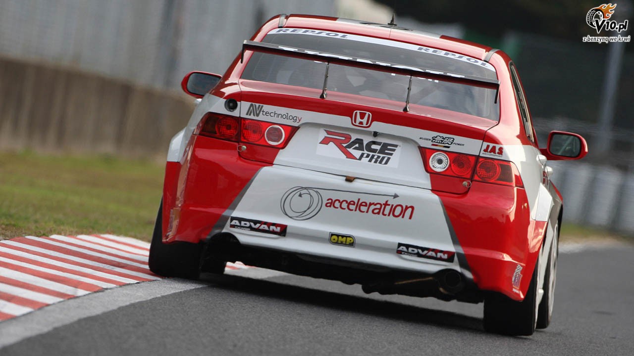 WTCC: Honda powrót w 2013 r.