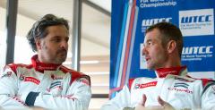 WTCC: Loeb niegotowy rzuci wyzwanie Mullerowi