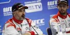 Muller ma najgorszy sezon w WTCC