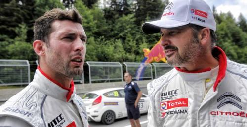 WTCC: Muller wini Lopeza za swój wypadek na Salzburgringu