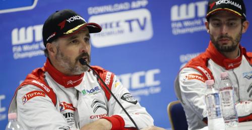 Muller odchodzi z WTCC