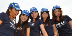 WTCC, Okayama: Priaux z pole position