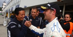 WTCC, Okayama: Priaux z pole position