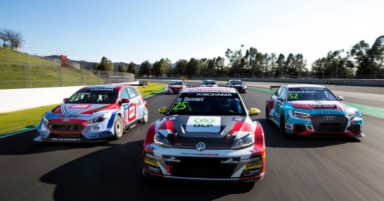 WTCR rozpoczyna sezon