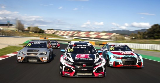 WTCR rozpoczyna sezon