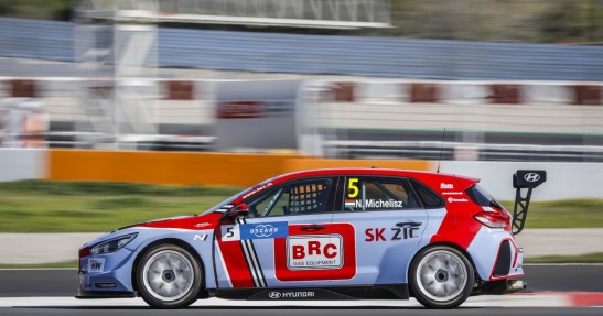 WTCR rozpoczyna sezon