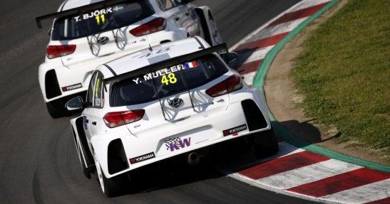 WTCR rozpoczyna sezon
