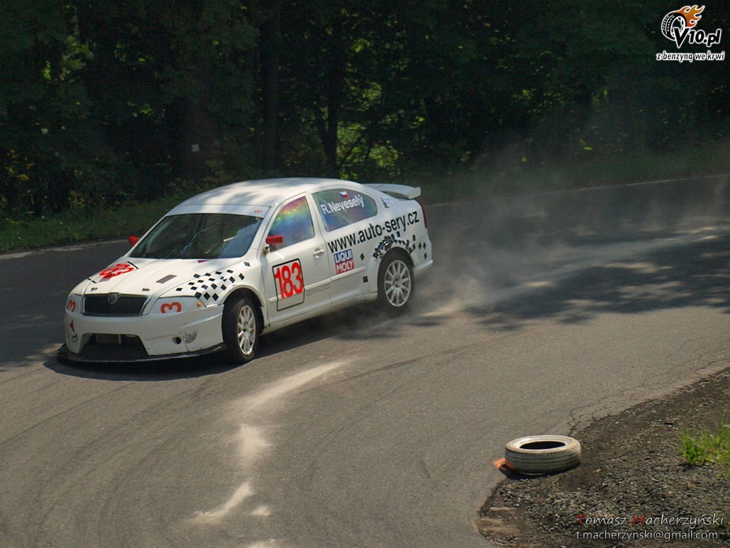 Berg Trophy Hambalaky w obiektywie Tomasza Macharzyńskiego