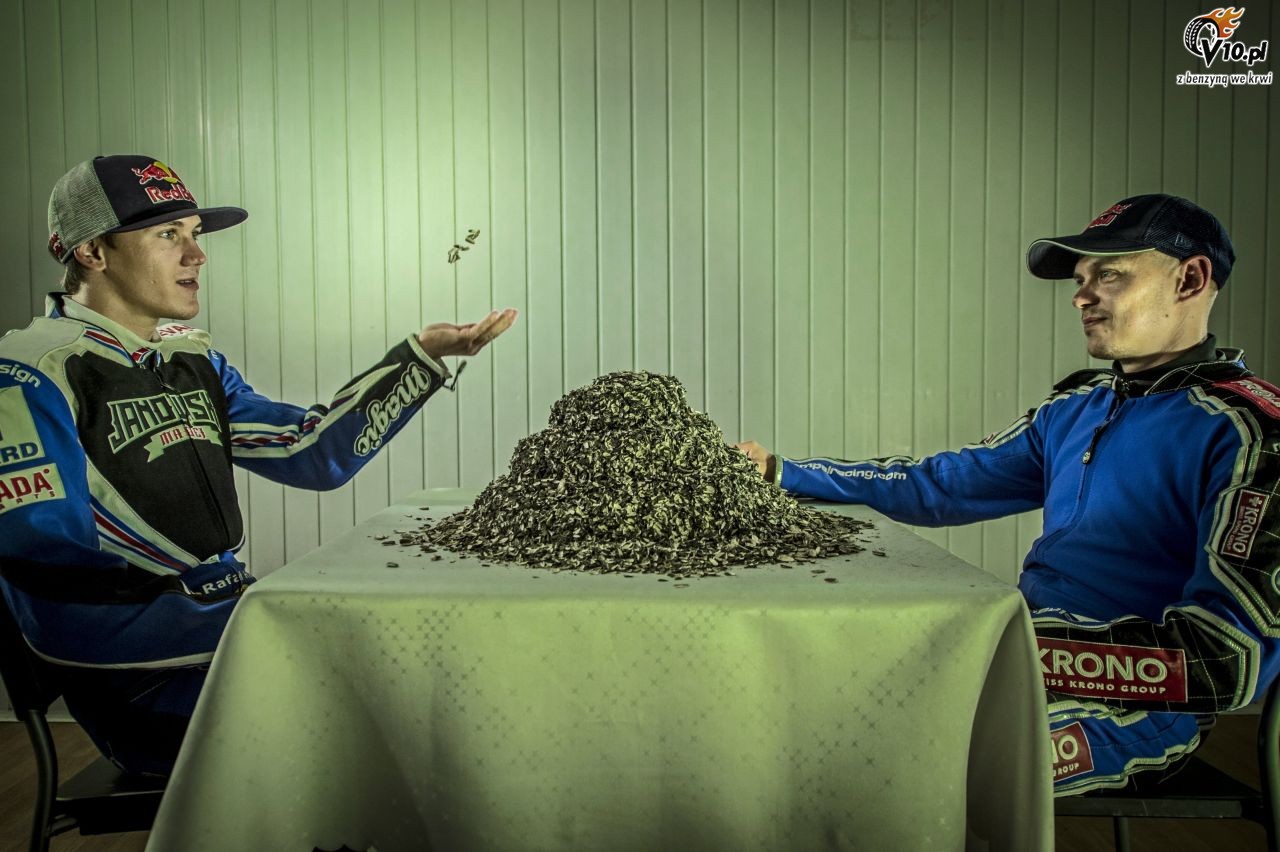 uel: Hampel vs Janowski pod gr na hadzie