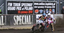 Unibax Toruń - Betard WTS Wrocław