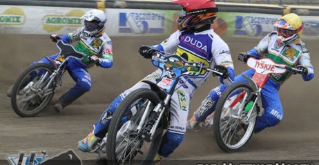 Unia Leszno - CKM Włókniarz Częstochowa