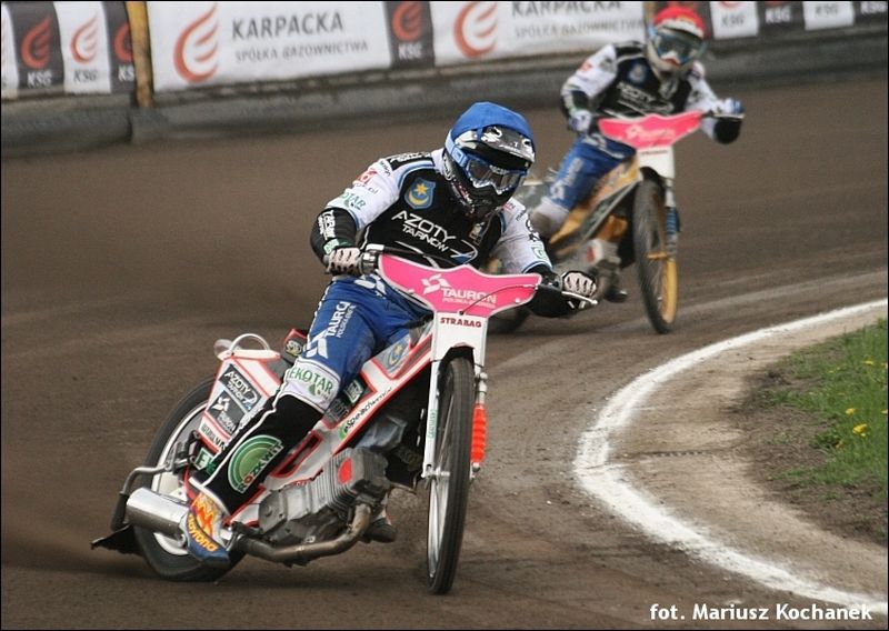 uel, Ekstraliga: 12. kolejka dla gospodarzy. Unia Leszno pokonaa Stal Gorzw