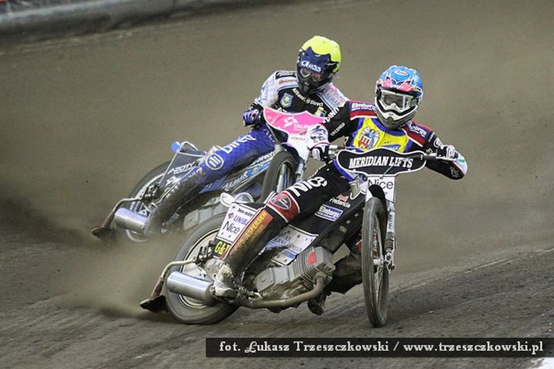 uel, Ekstraliga: 12. kolejka dla gospodarzy. Unia Leszno pokonaa Stal Gorzw