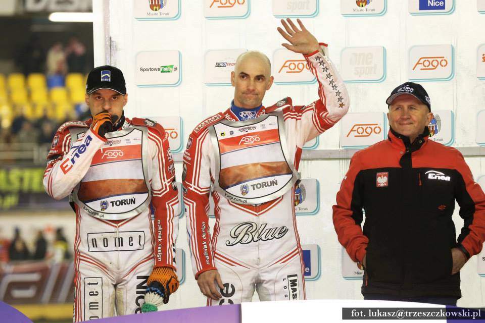 Speedway Best Pairs Cup 2014 - Toruń