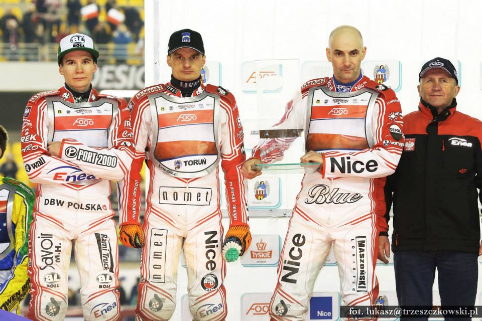 Speedway Best Pairs Cup 2014 - Toru