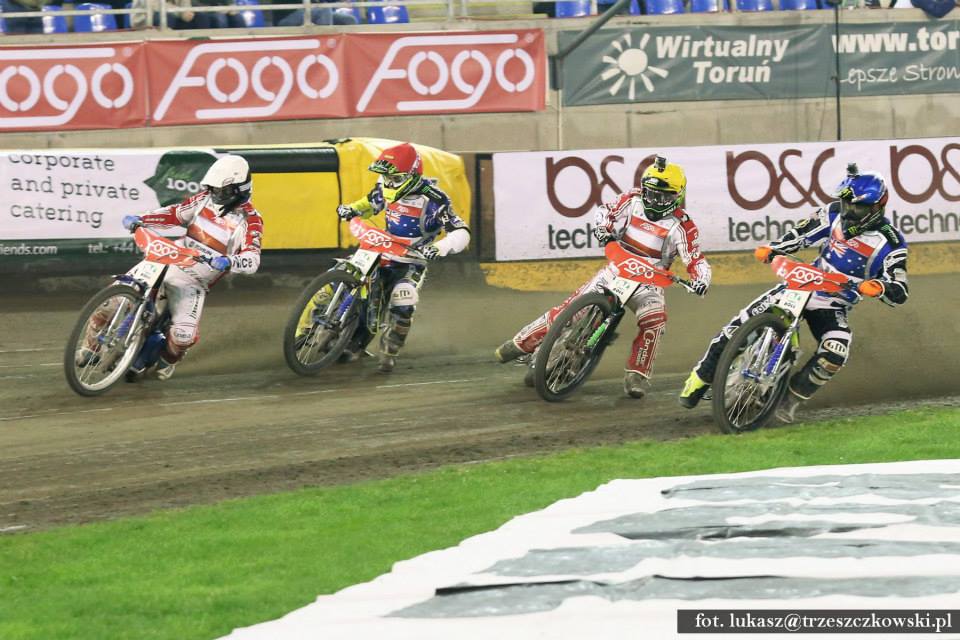 Speedway Best Pairs Cup 2014 - Toruń
