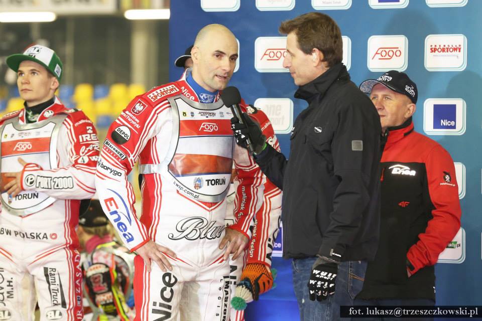 Speedway Best Pairs Cup 2014 - Toruń