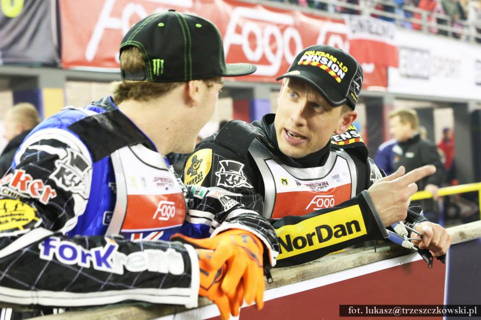 Speedway Best Pairs Cup 2014 - Toru