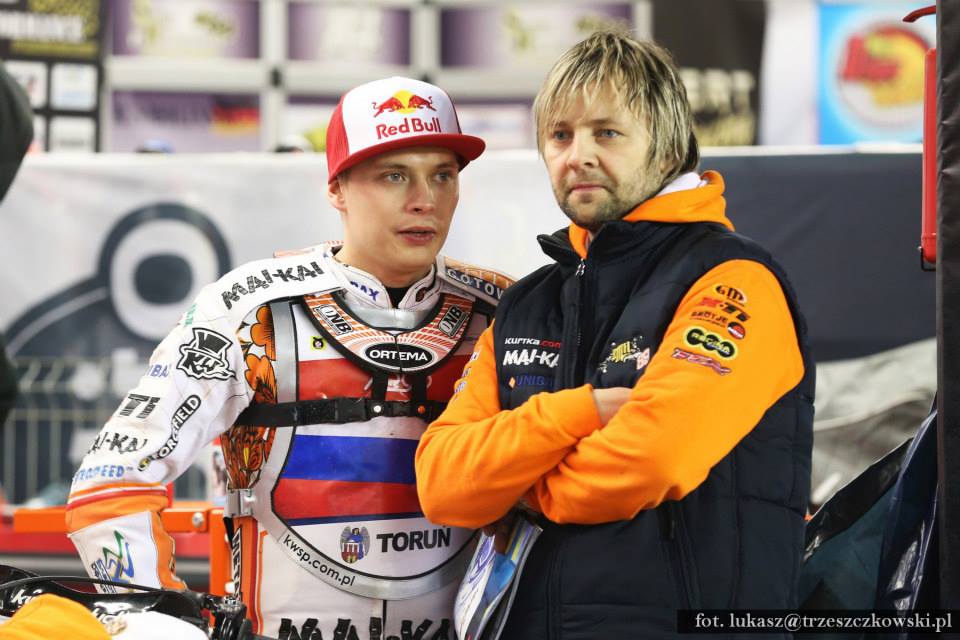 Speedway Best Pairs Cup 2014 - Toru