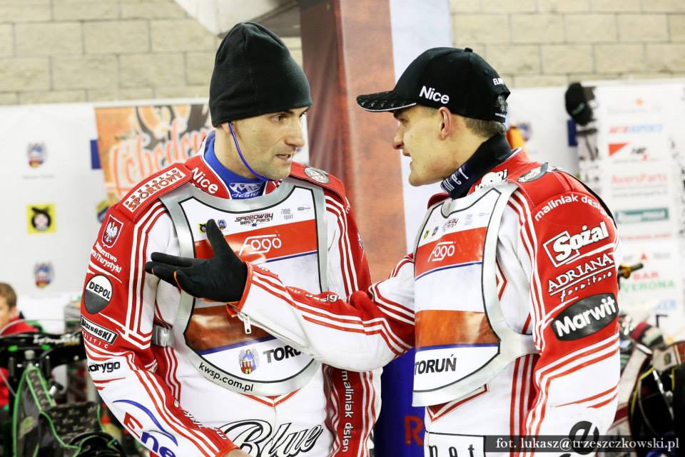 Speedway Best Pairs Cup 2014 - Toru