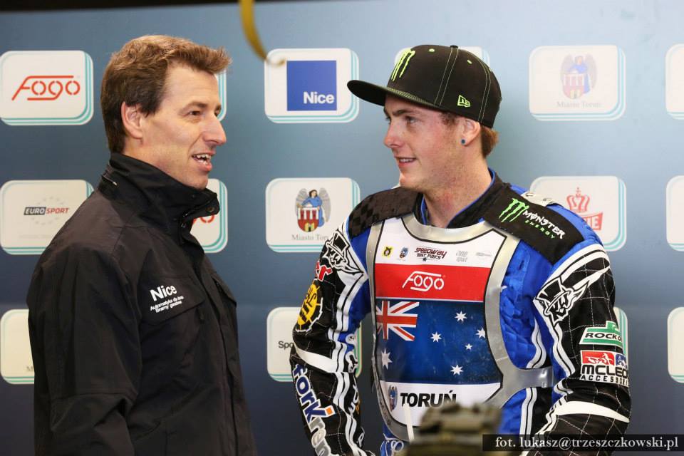 Speedway Best Pairs Cup 2014 - Toruń