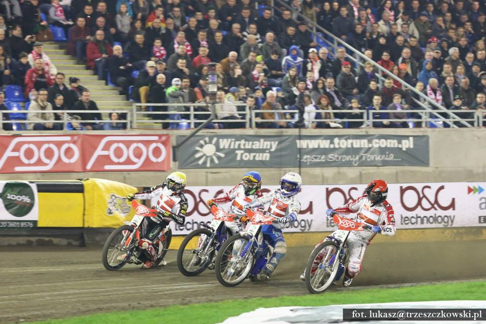 Speedway Best Pairs Cup 2014 - Toruń