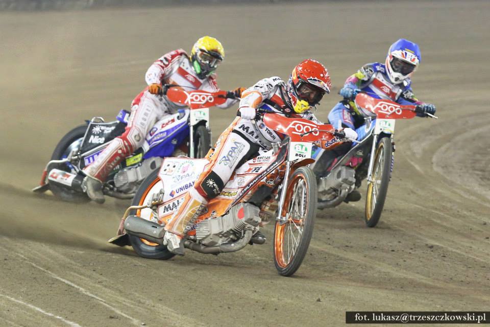 Speedway Best Pairs Cup 2014 - Toruń