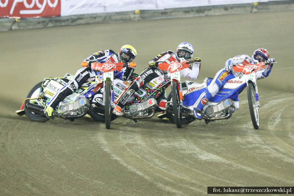 Speedway Best Pairs Cup 2014 - Toruń