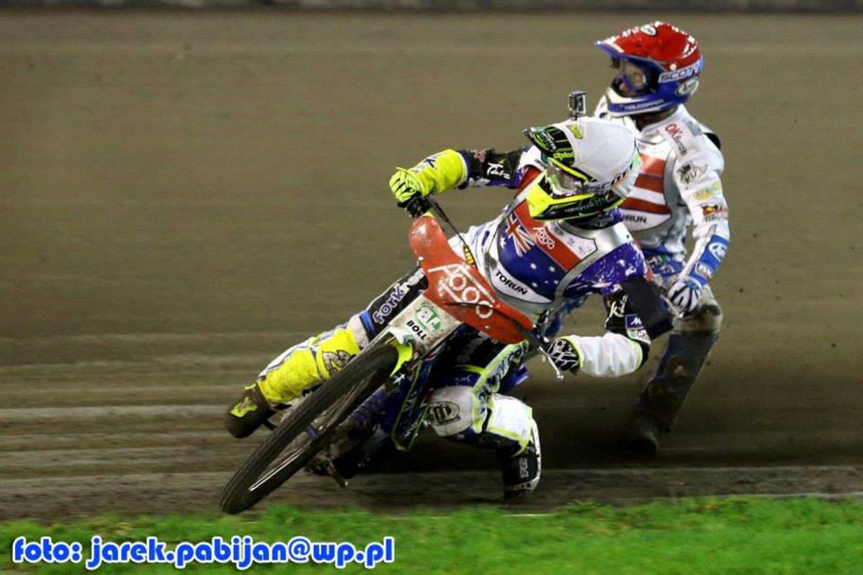 Speedway Best Pairs Cup 2014 - Toru