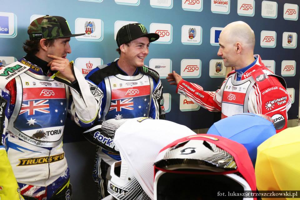 Speedway Best Pairs Cup 2014 - Toruń