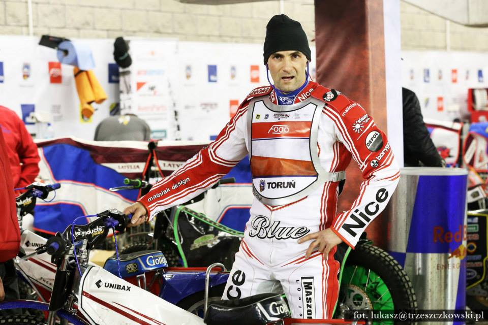 uel: Gollob z powrotem w reprezentacji Polski