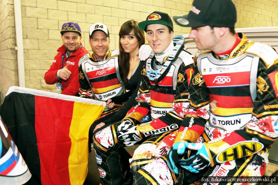 Speedway Best Pairs Cup 2014 - Toru