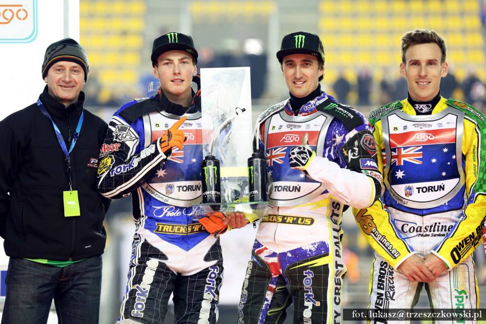 Speedway Best Pairs Cup 2014 - Toruń