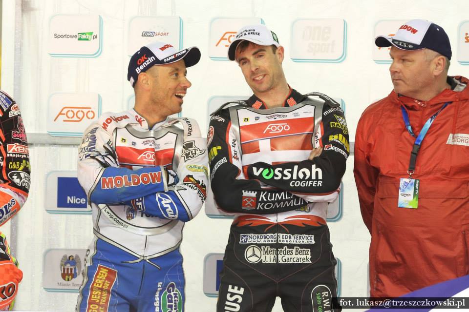 Speedway Best Pairs Cup 2014 - Toruń