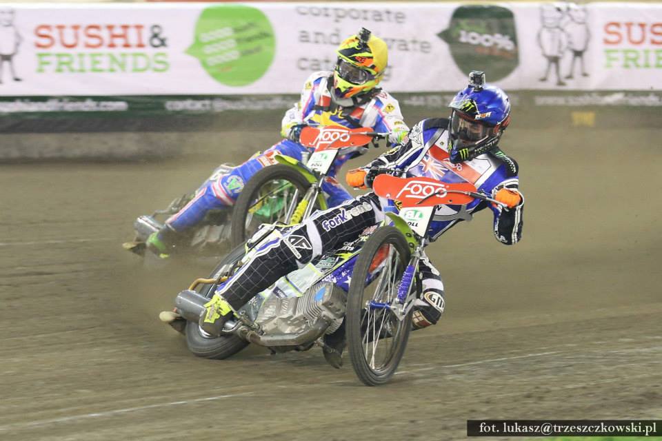 Speedway Best Pairs Cup 2014 - Toruń