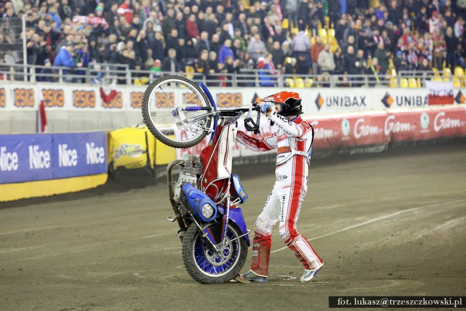 Speedway Best Pairs Cup 2014 - Toru