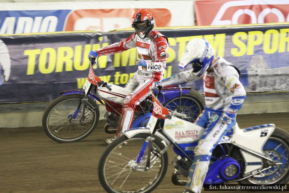Speedway Best Pairs Cup 2014 - Toruń