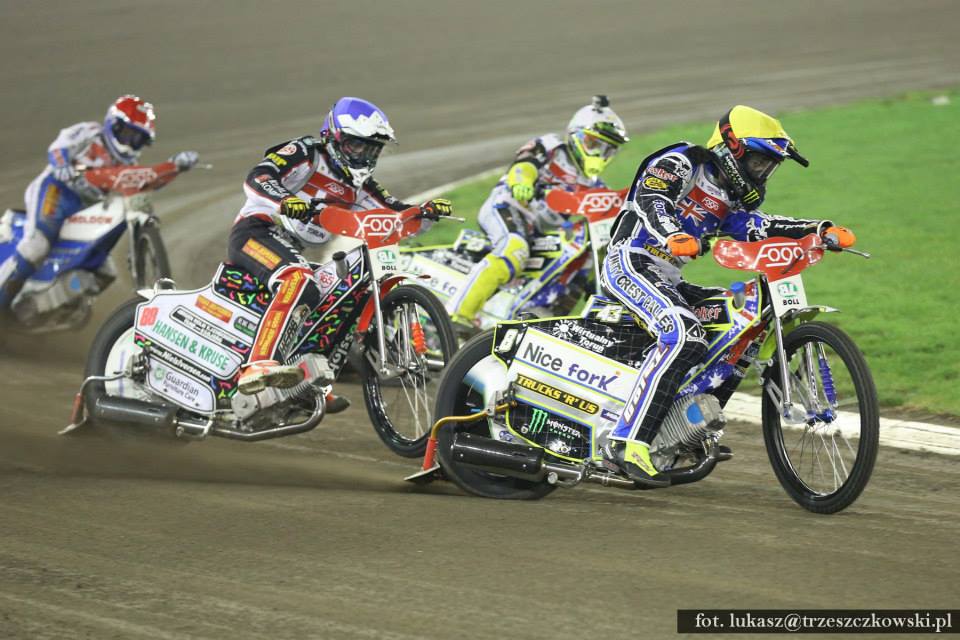 Speedway Best Pairs Cup 2014 - Toru