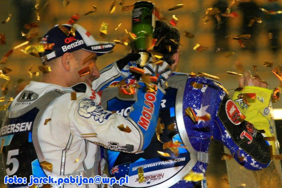Speedway Best Pairs Cup 2014 - Toruń