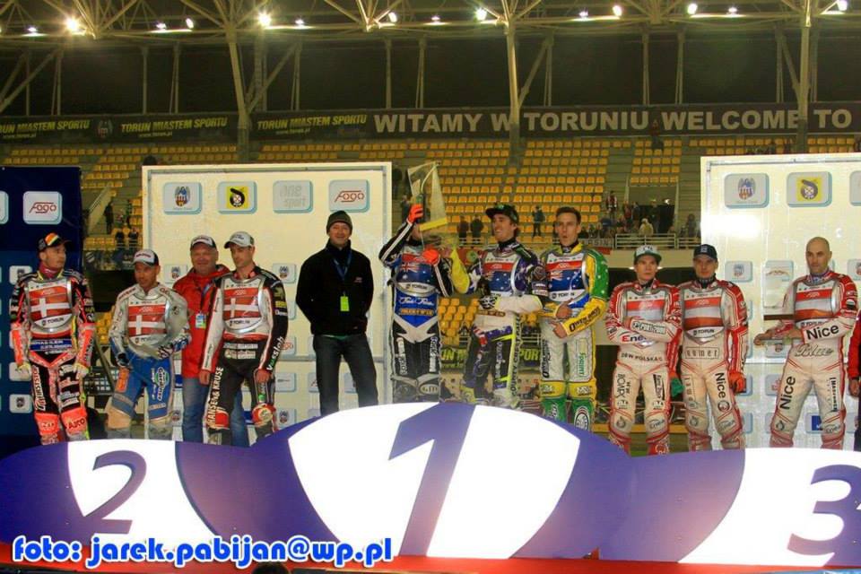 Speedway Best Pairs Cup 2014 - Toruń