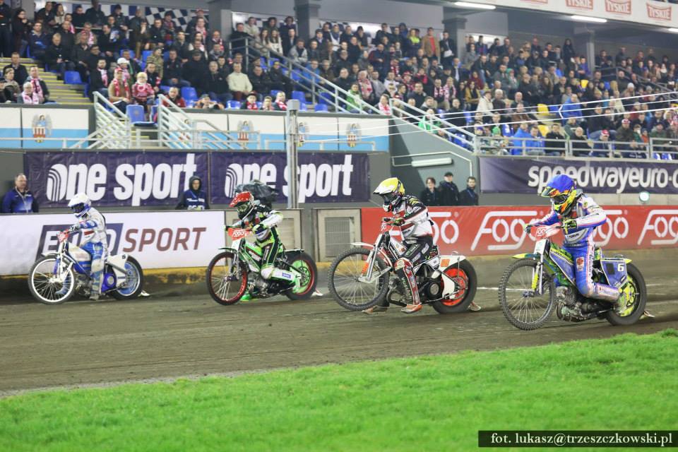 Speedway Best Pairs Cup 2014 - Toruń