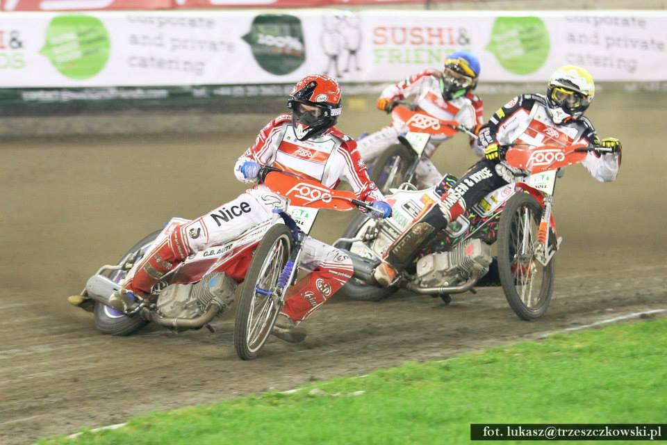 Speedway Best Pairs Cup 2014 - Toruń