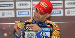 Tomasz Gollob pojedzie w dzkiej rundzie SuperEnduro