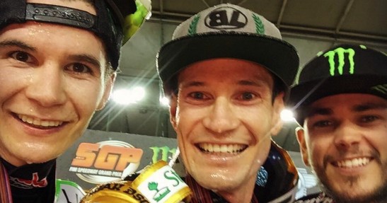 Żużel: Doyle zdominował GP Australii i został mistrzem świata, Dudek ze srebrem