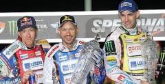 uel, GP Czech: Zwycistwo Pedersena, Gollob trzeci